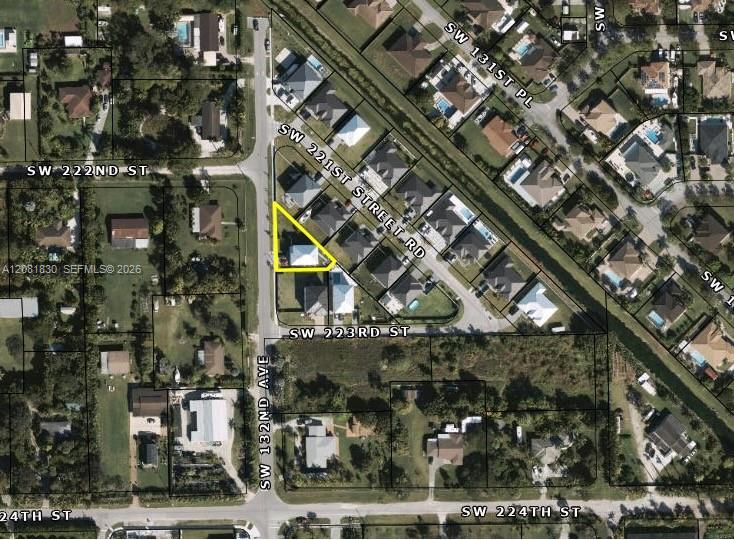 22255 SW 132nd Ave 132 Avenue