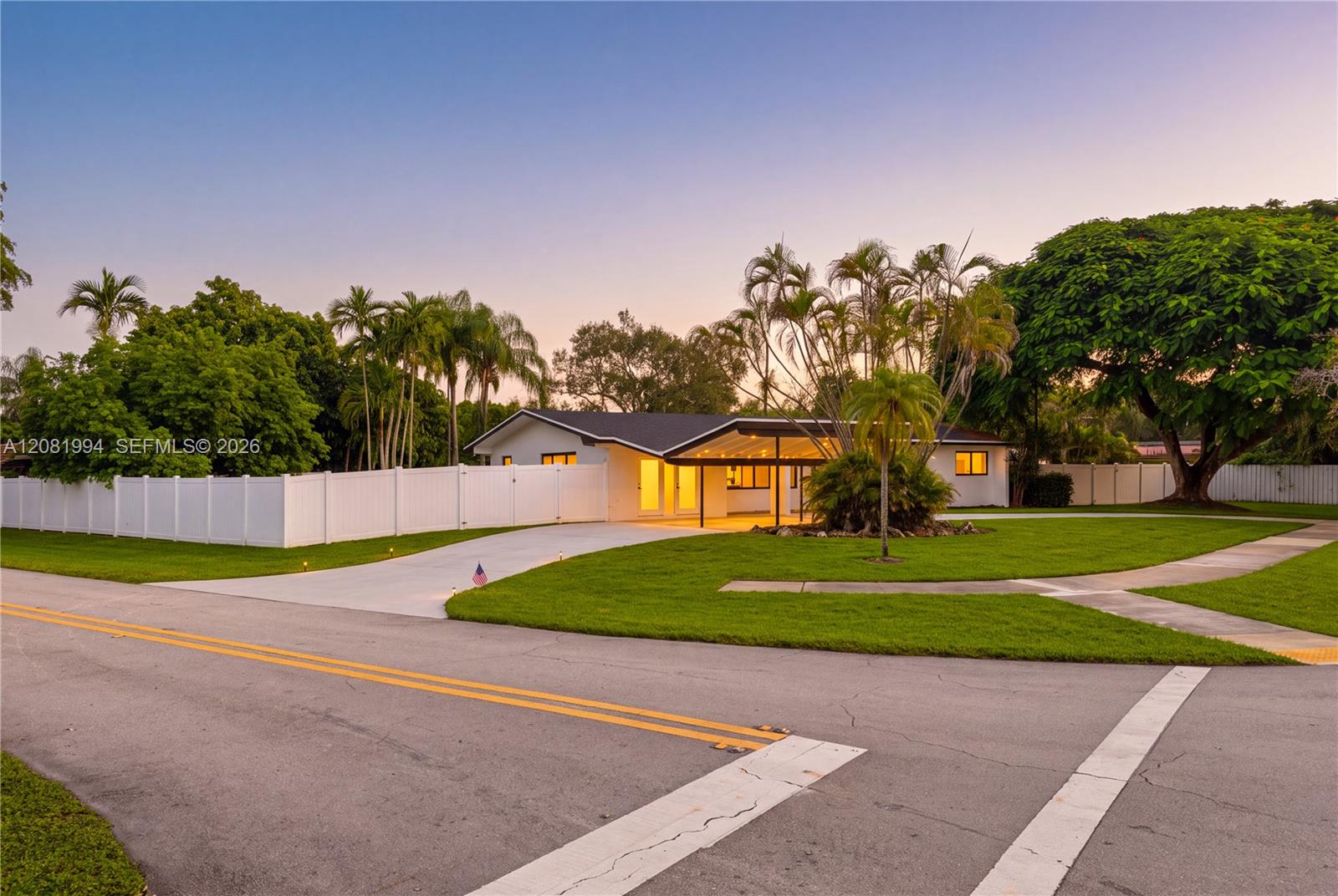 8201 SW 151st Street