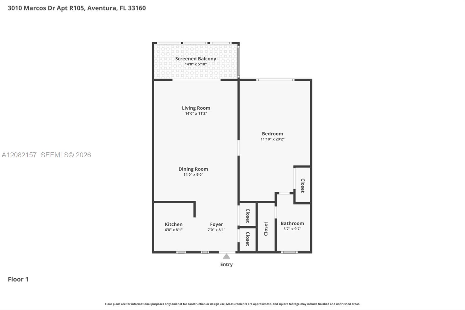 3010 Marcos Drive