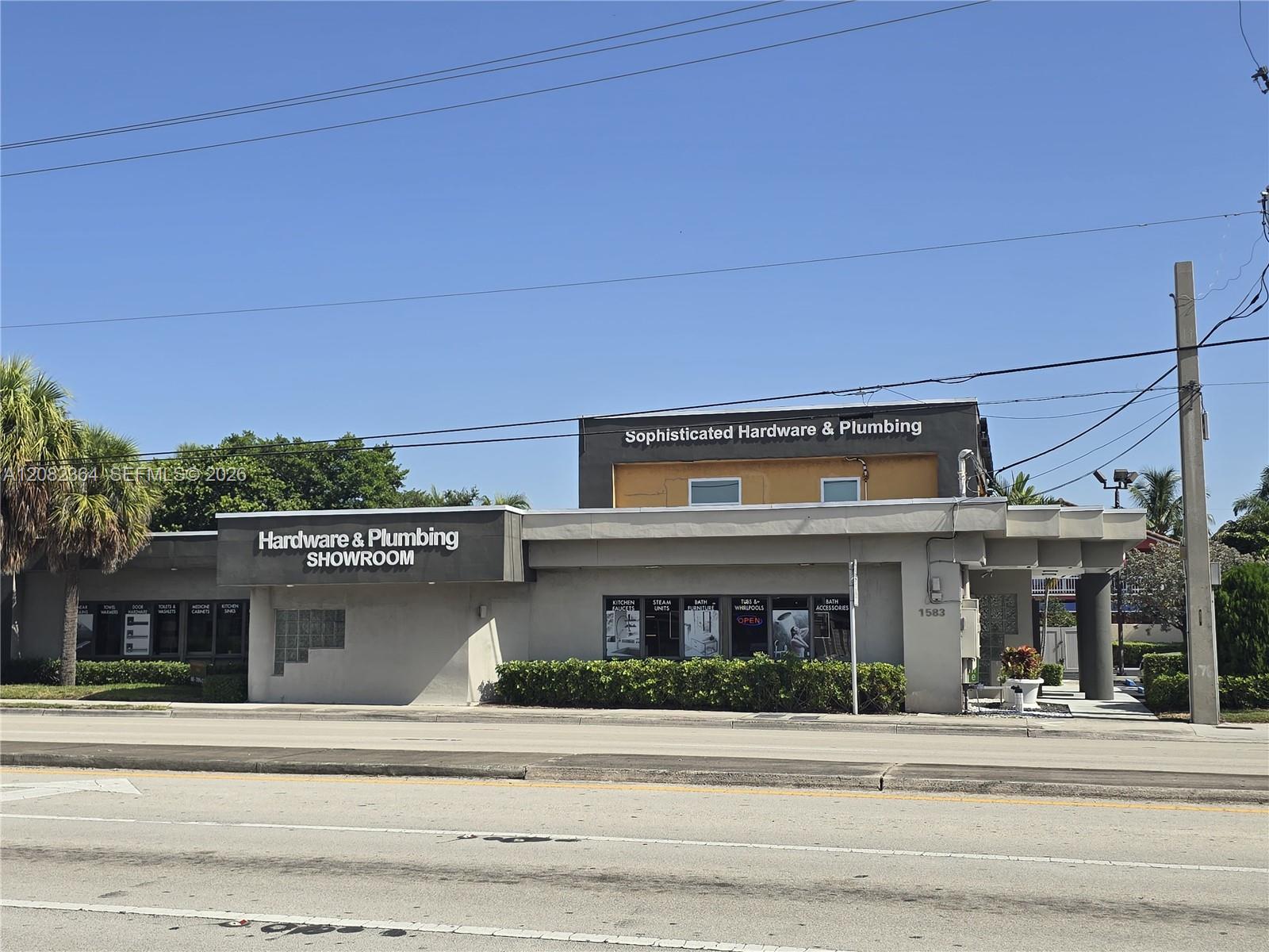 1583 E Oakland Park Boulevard