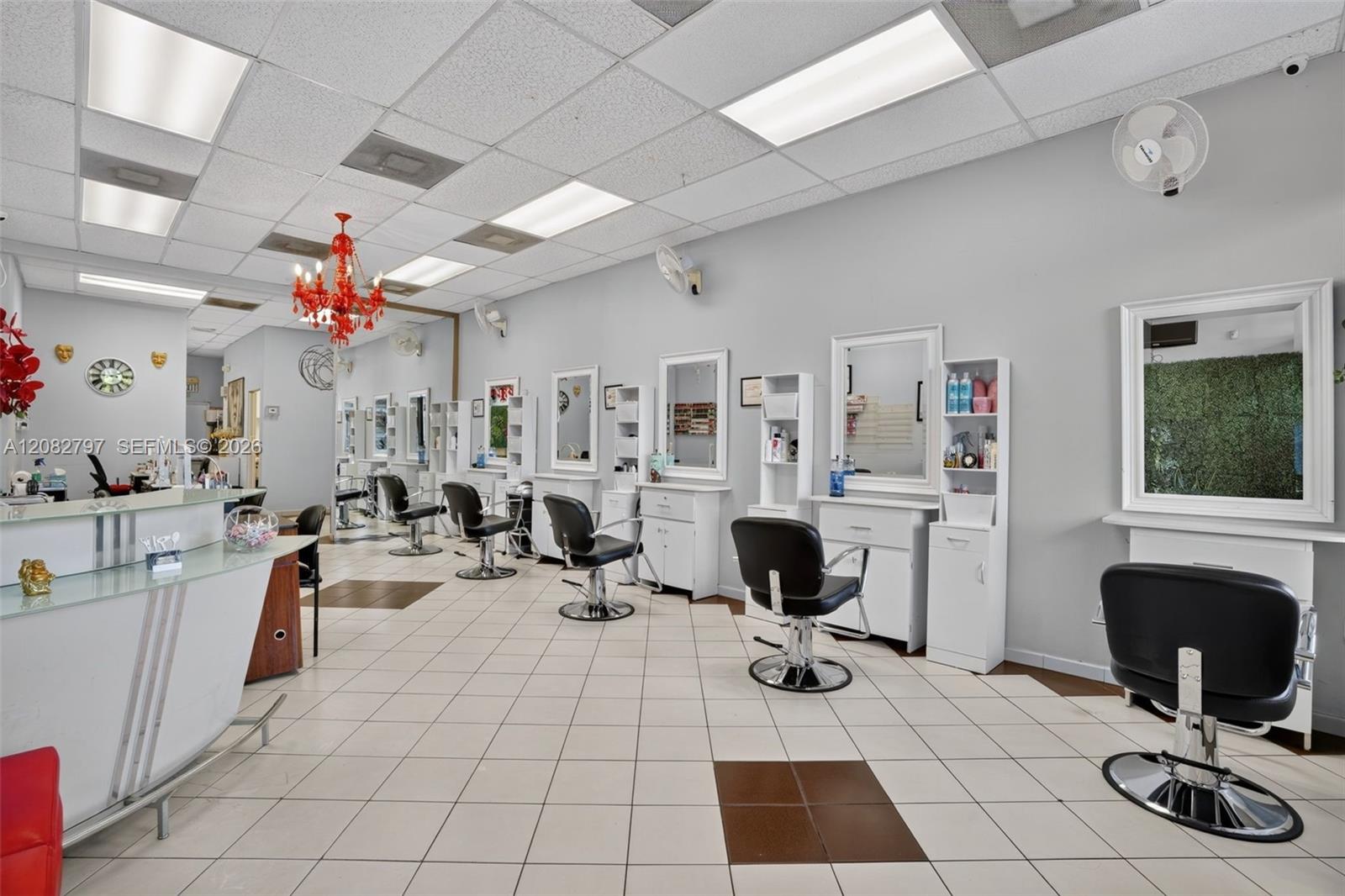 BEAUTY SALON Beauty Salon For Sale On Coral Way