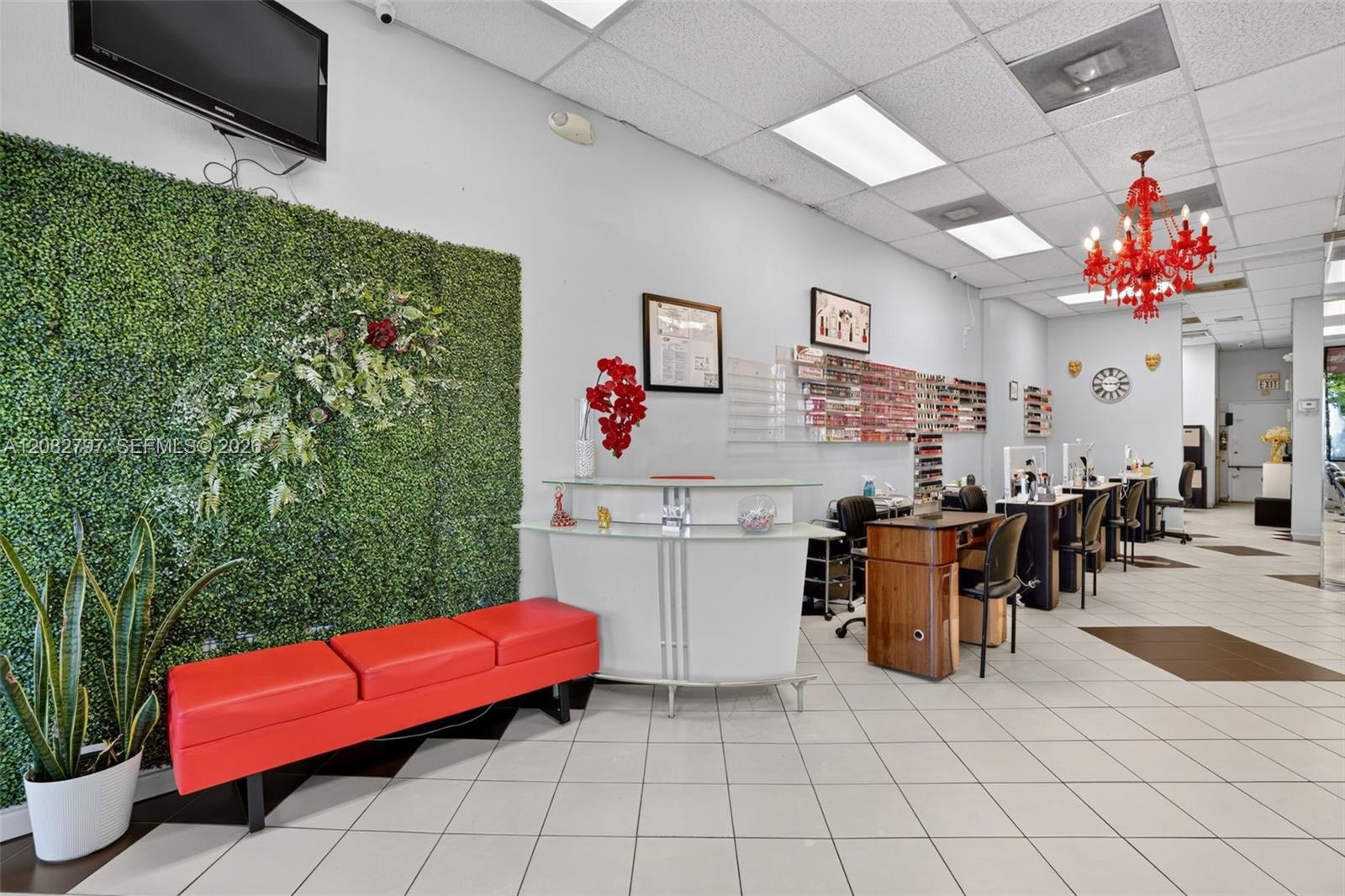 BEAUTY SALON Beauty Salon For Sale On Coral Way