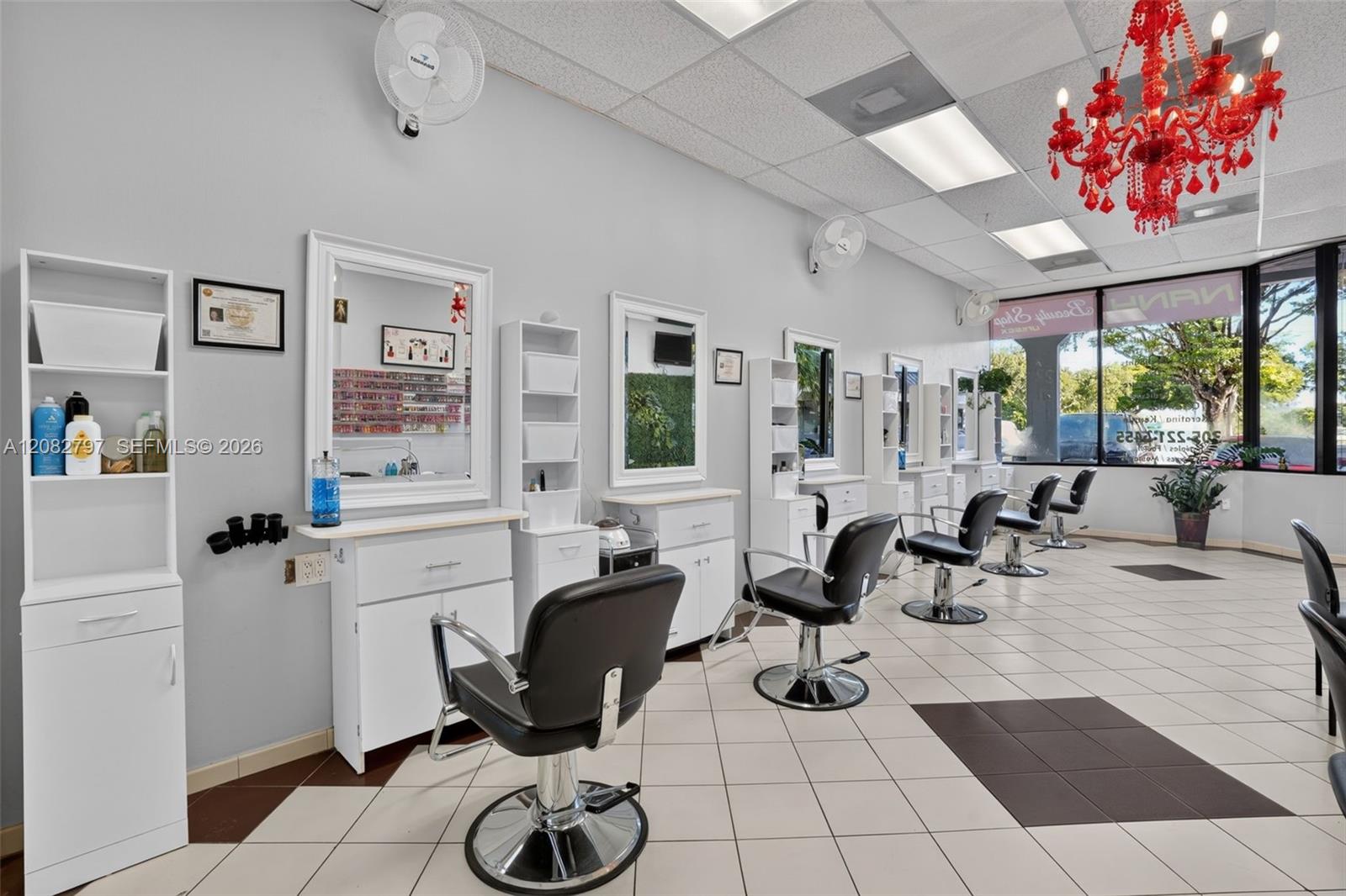 BEAUTY SALON Beauty Salon For Sale On Coral Way