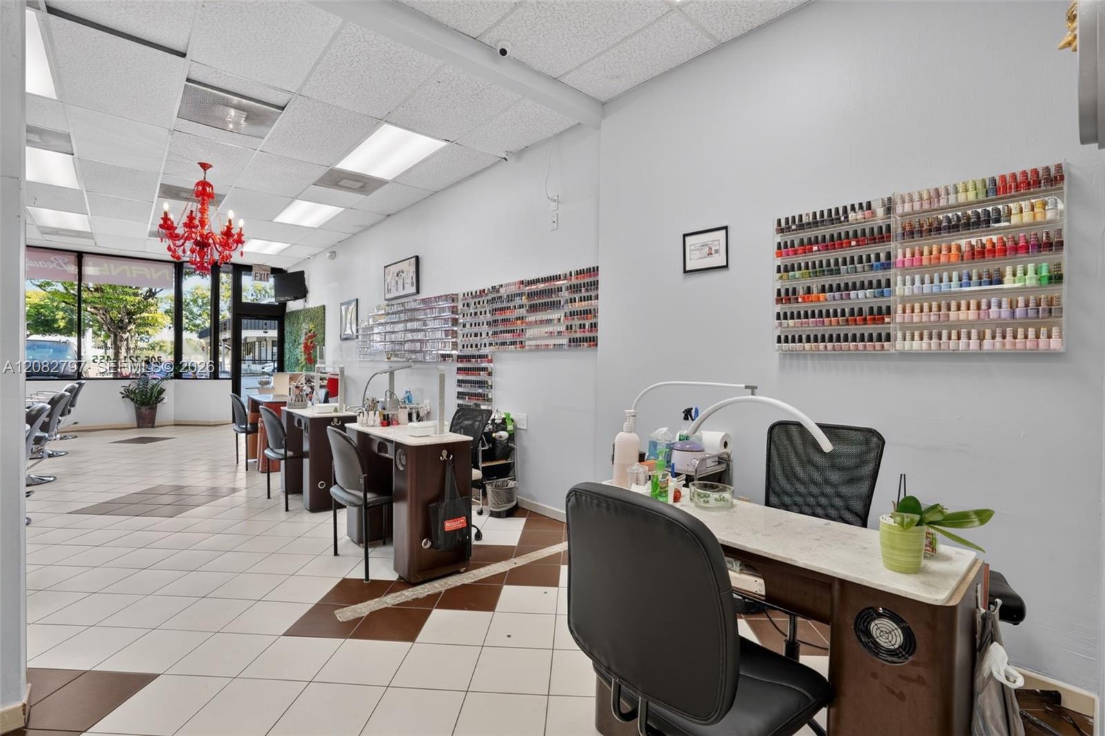 BEAUTY SALON Beauty Salon For Sale On Coral Way