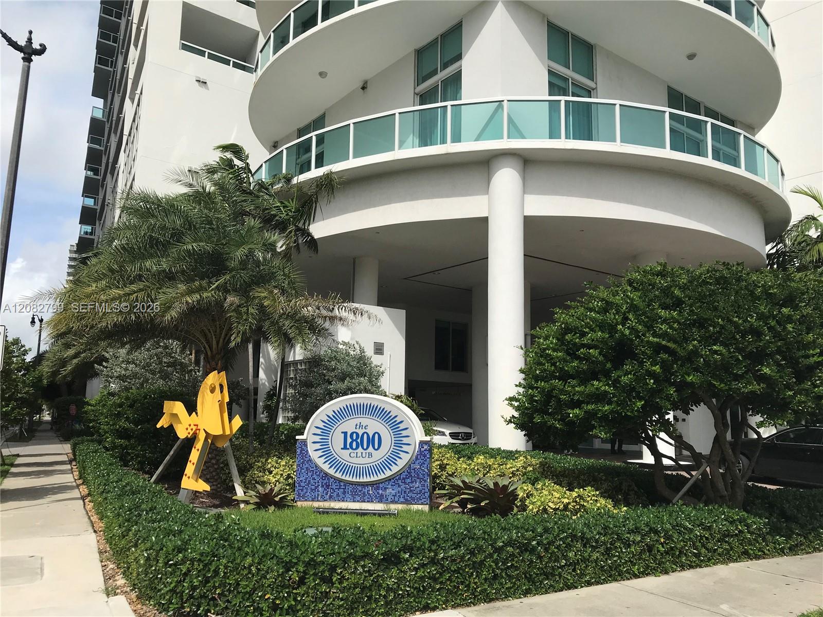 1800 N Bayshore Drive