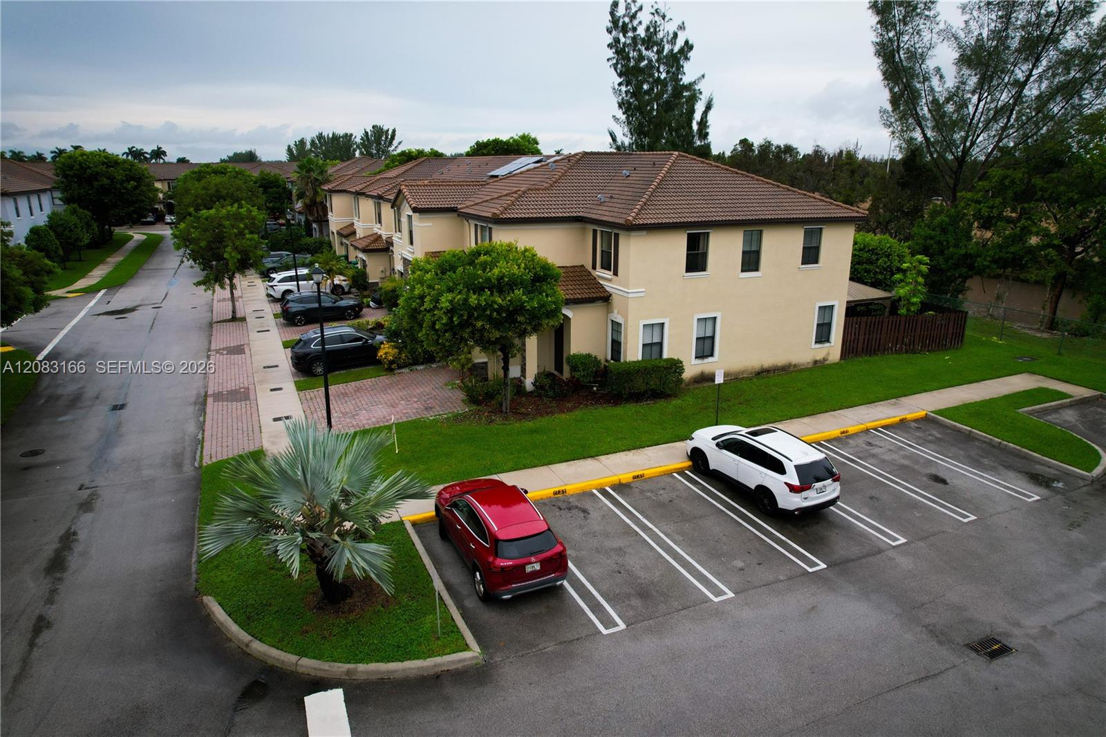116 NW Path