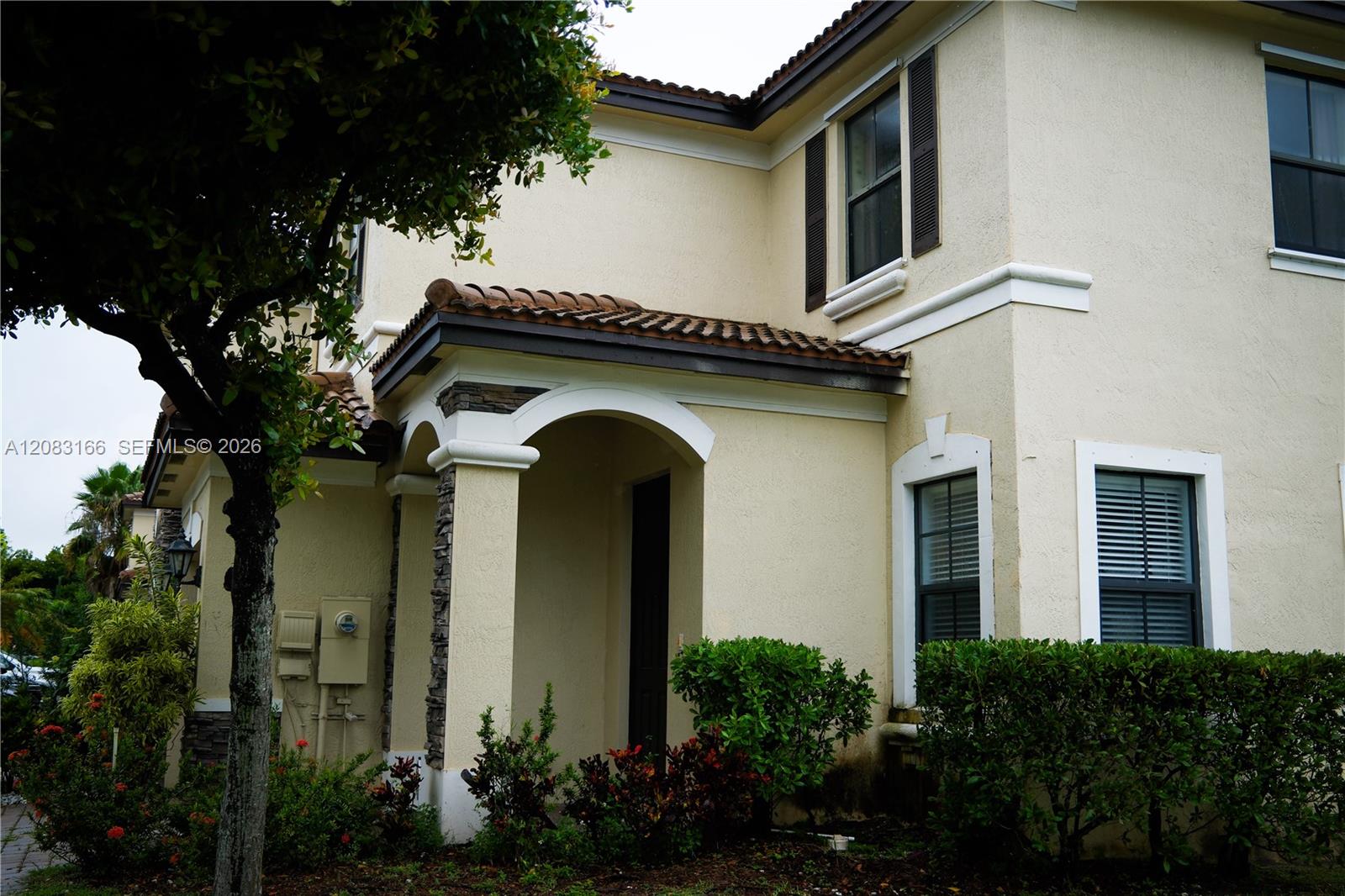 116 NW Path