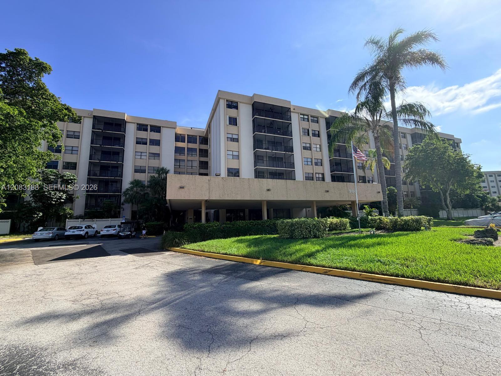 900 NE 195th Street