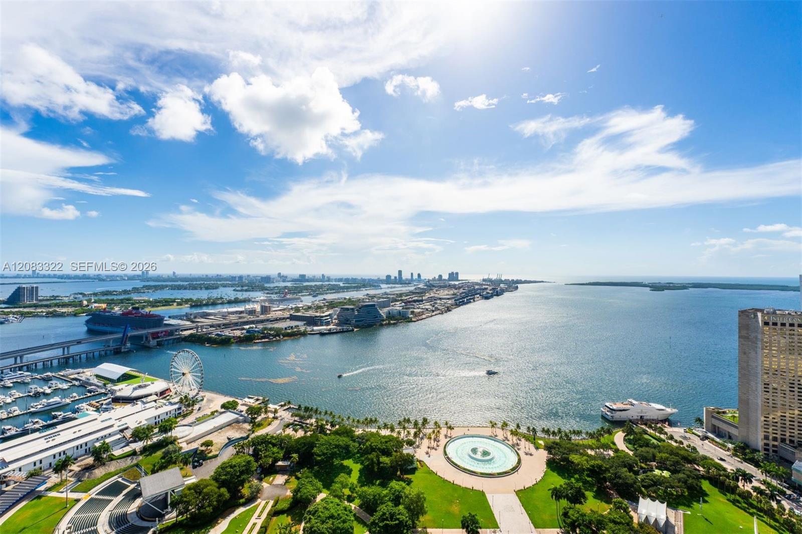 50 Biscayne Boulevard