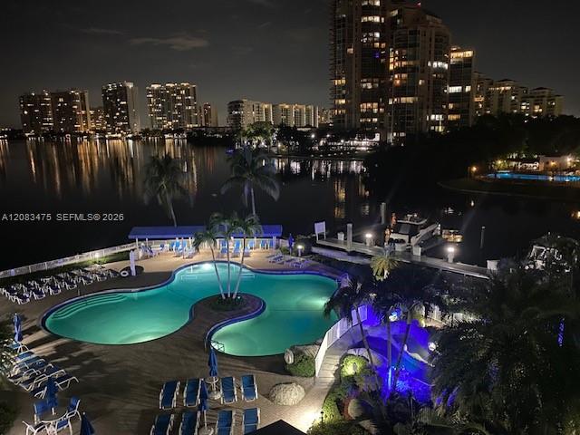 3530 Mystic Pointe Drive