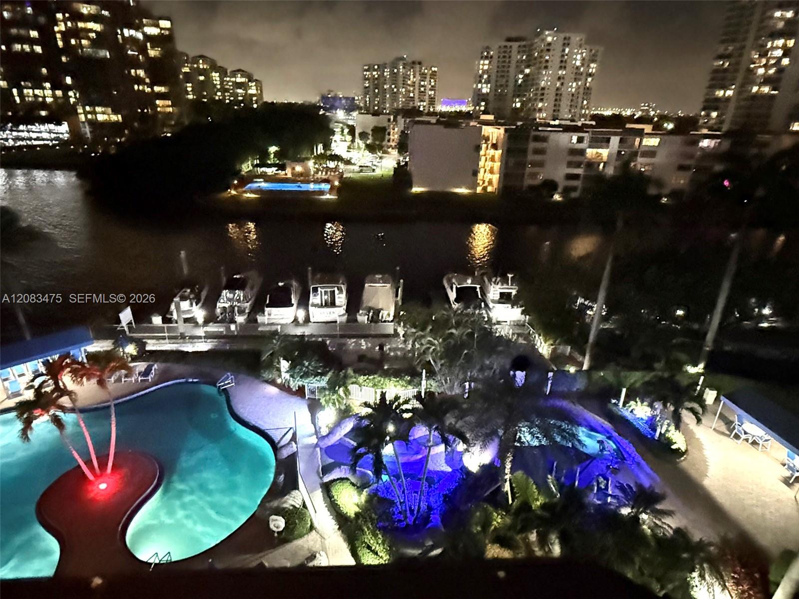 3530 Mystic Pointe Drive
