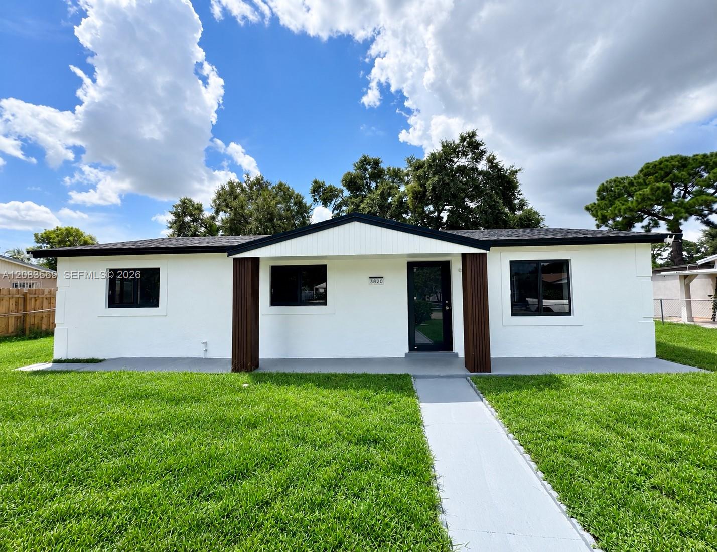 3820 NW 210th Terrace