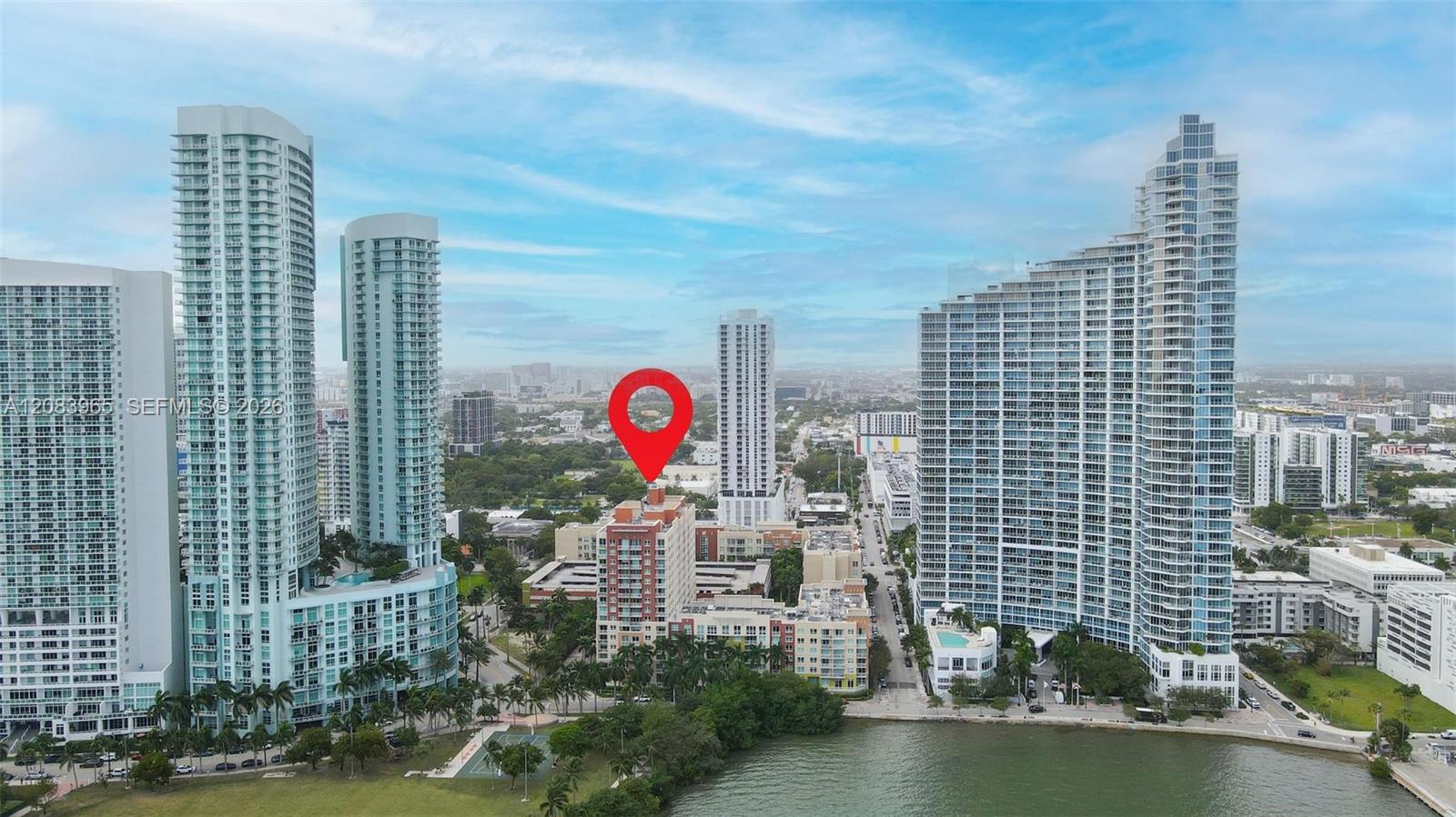 2000 N Bayshore Drive