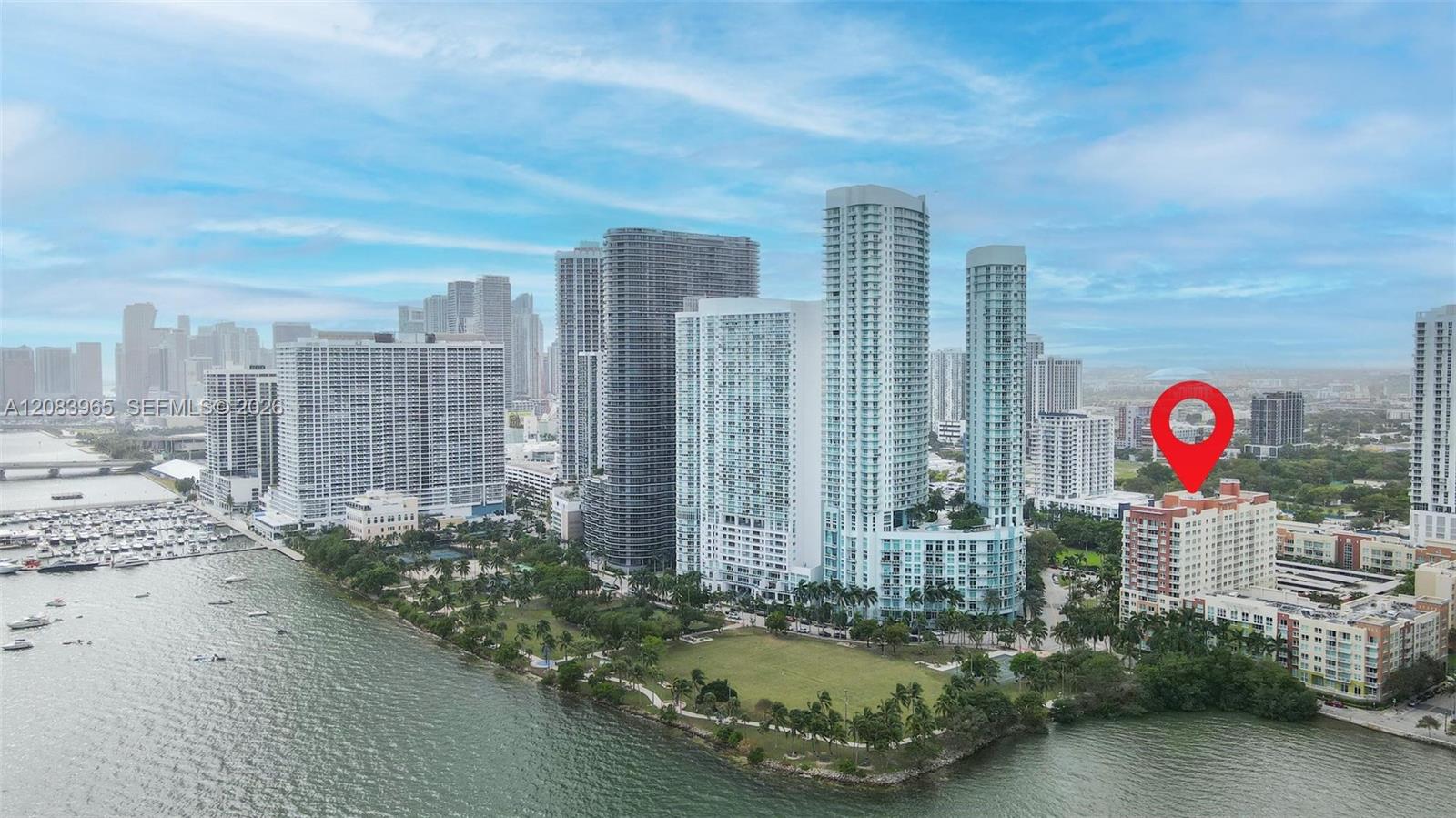 2000 N Bayshore Drive