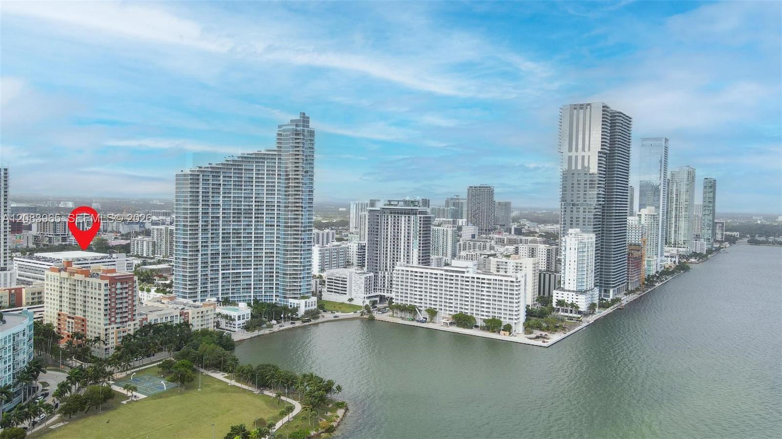 2000 N Bayshore Drive