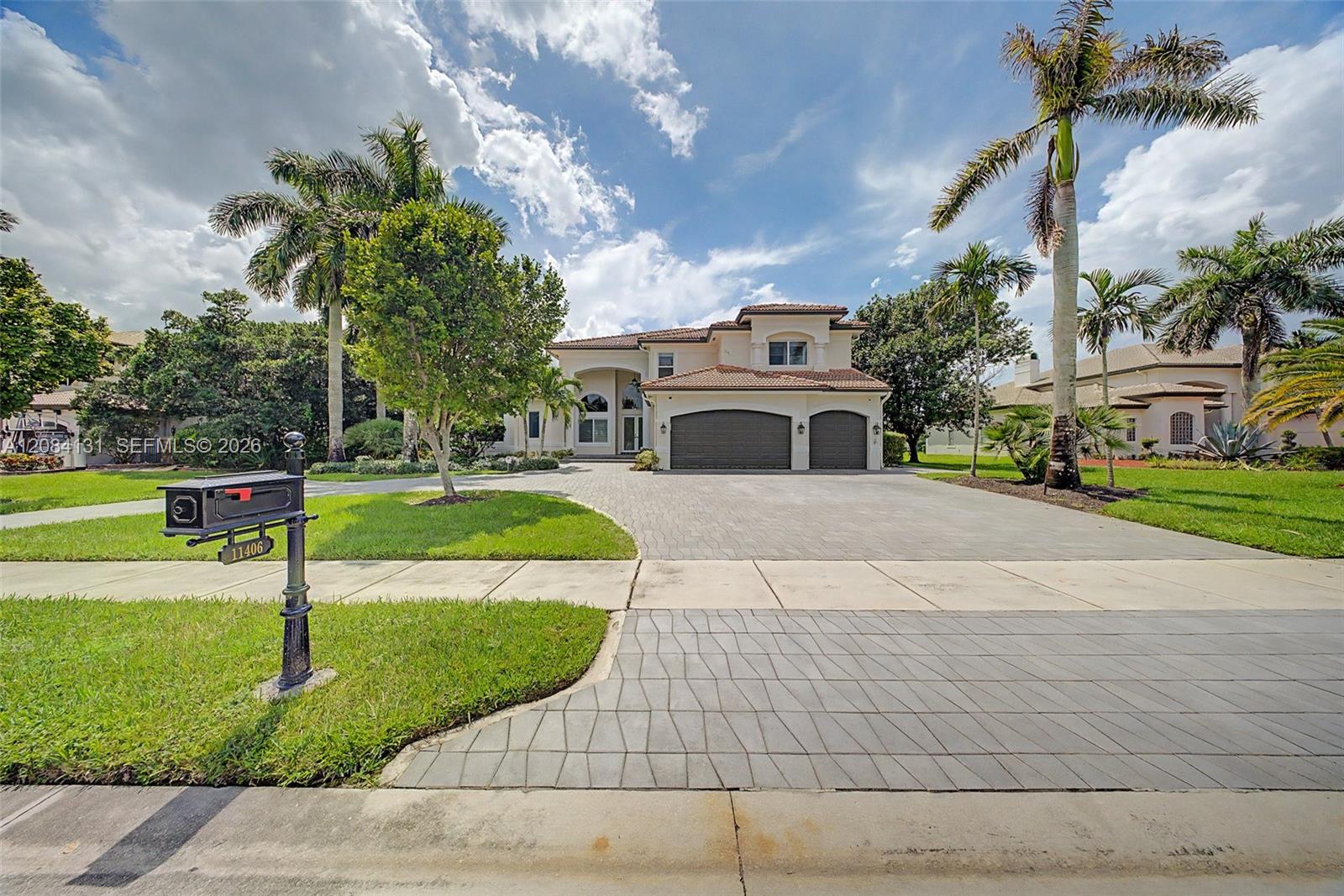 11406 Canyon Maple Boulevard