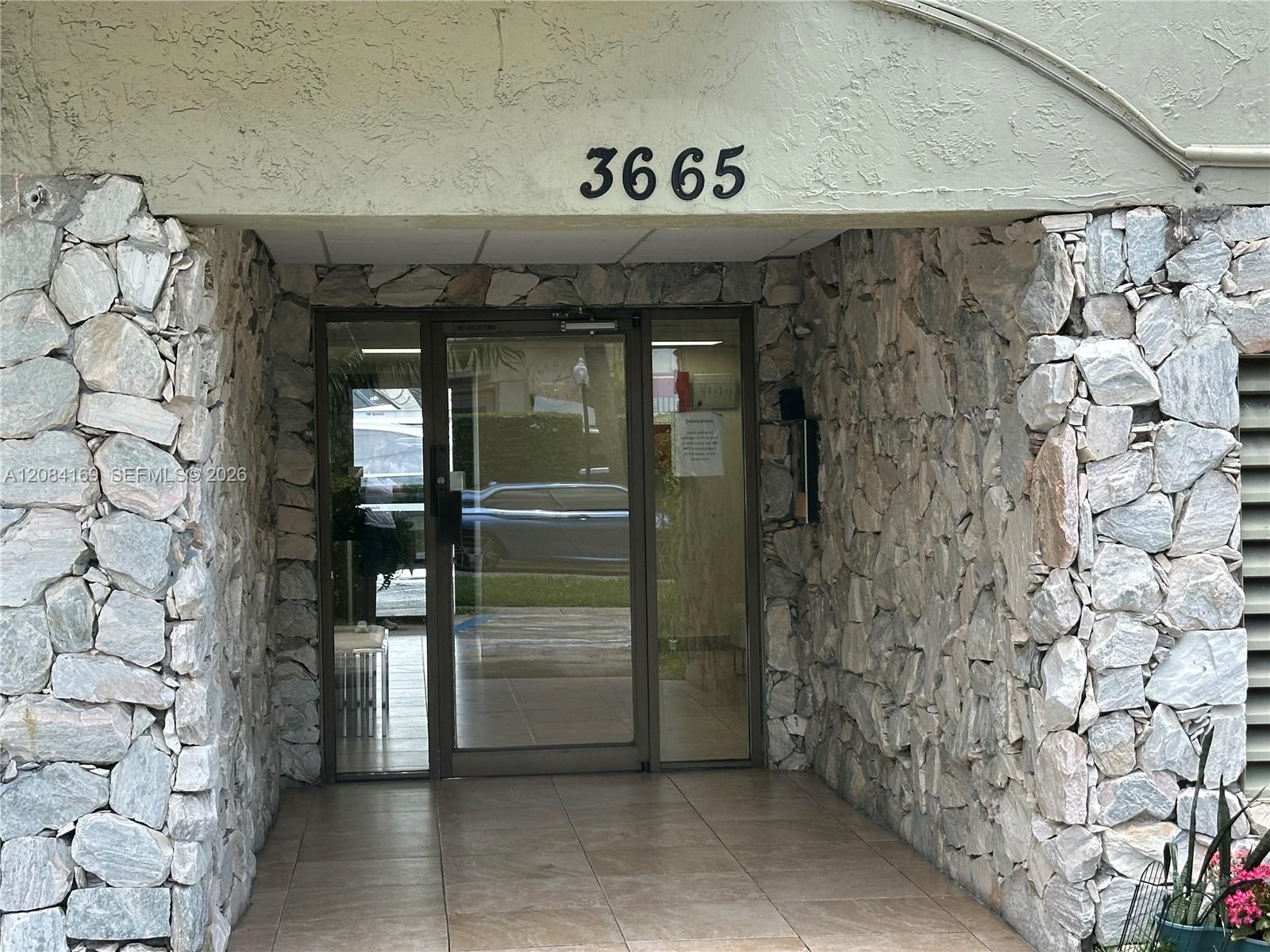 3665 NE 167th Street