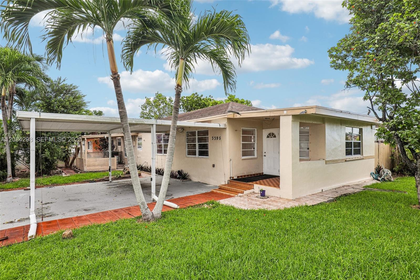3395 SW 88th Place