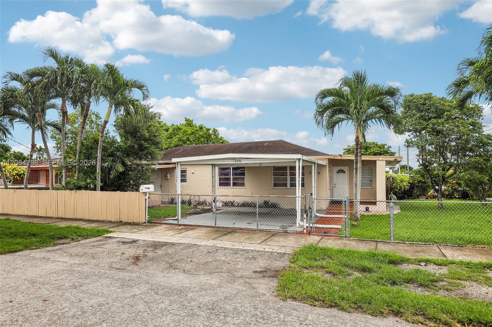 3395 SW 88th Place