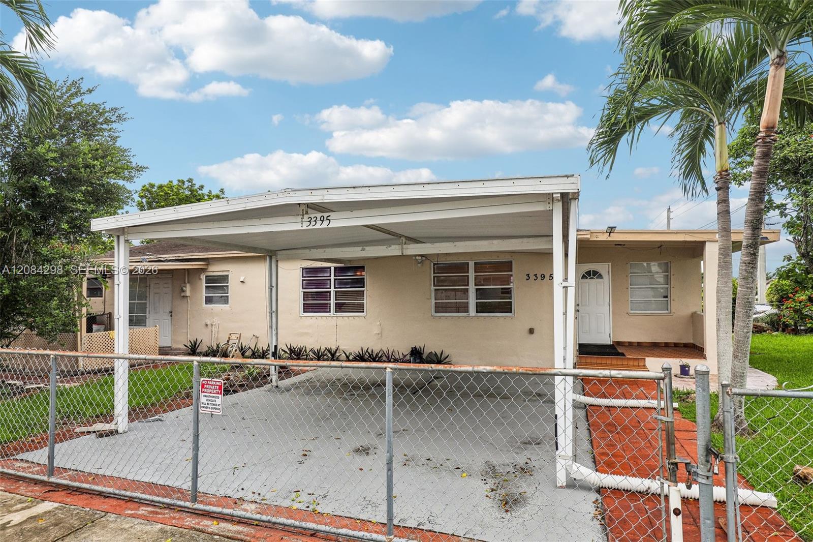 3395 SW 88th Place