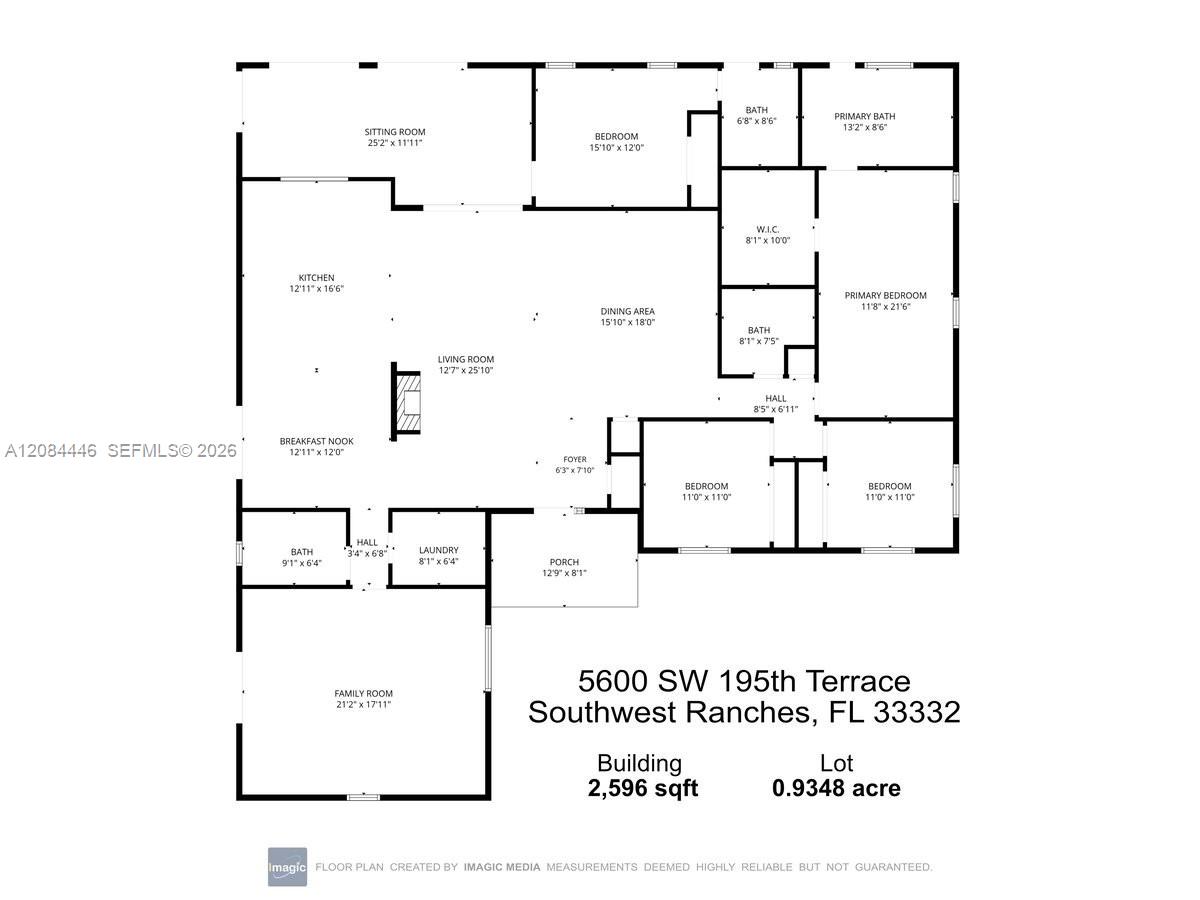 5600 SW 195th Terrace