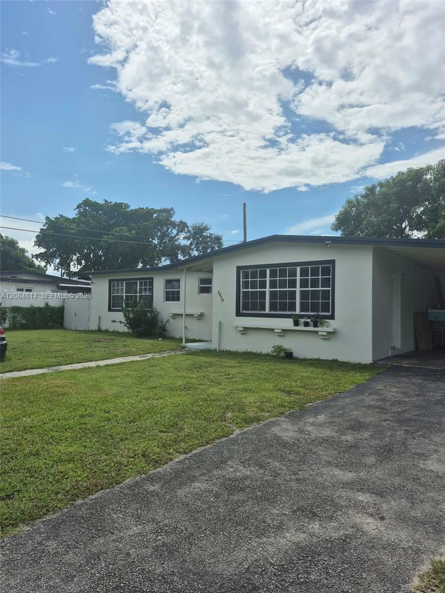 3810 NW 195th Street