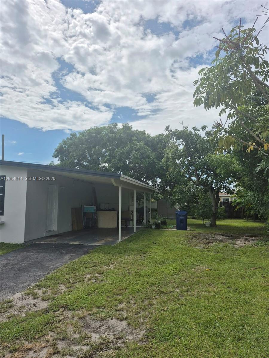 3810 NW 195th Street