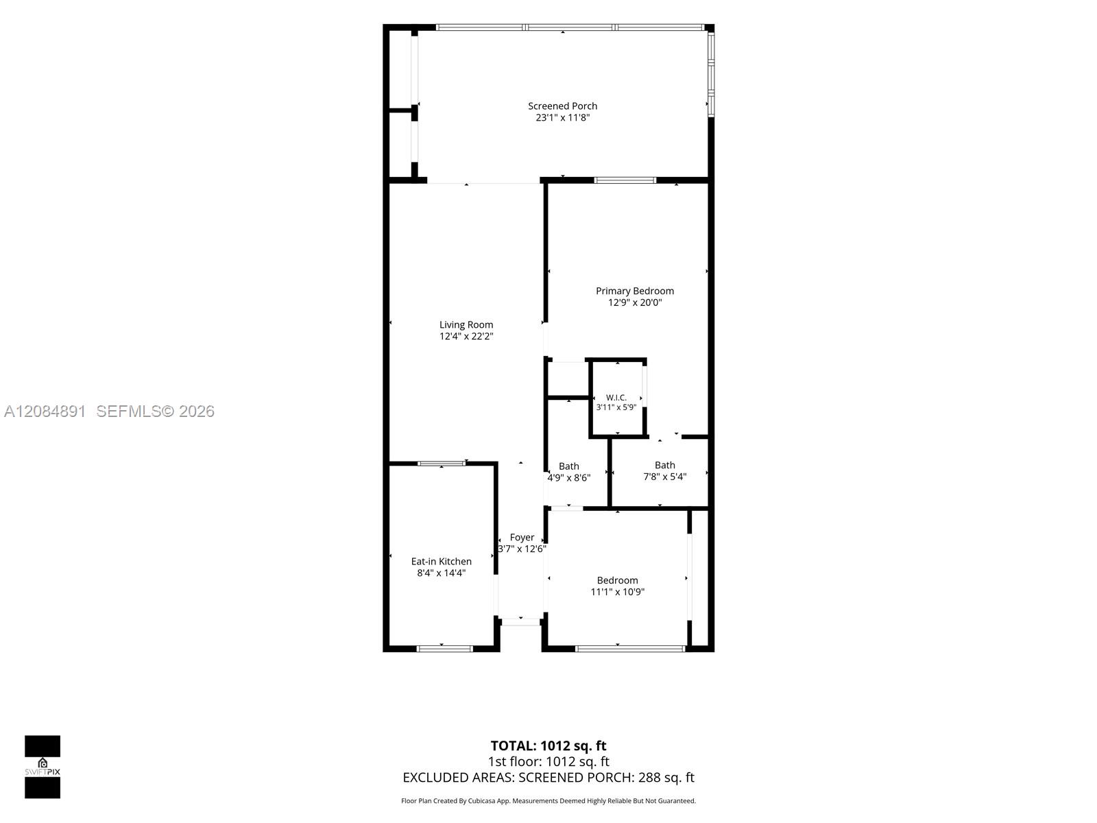 1580 NW 18th Avenue