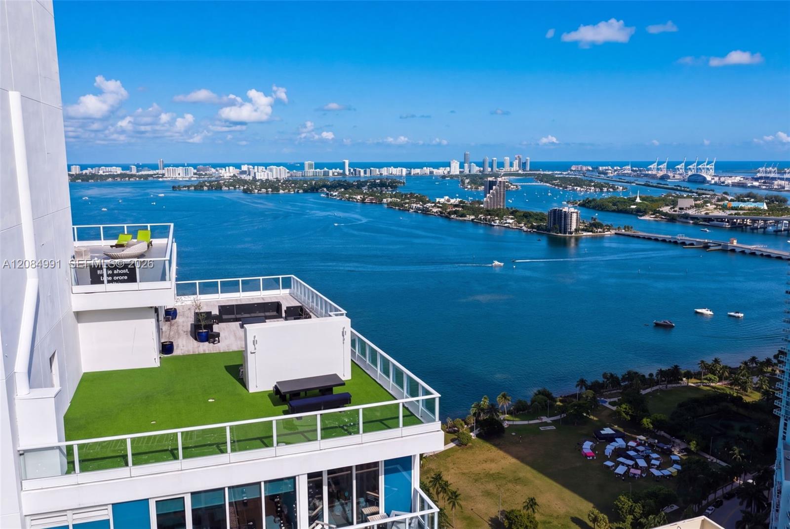 2020 N Bayshore Drive