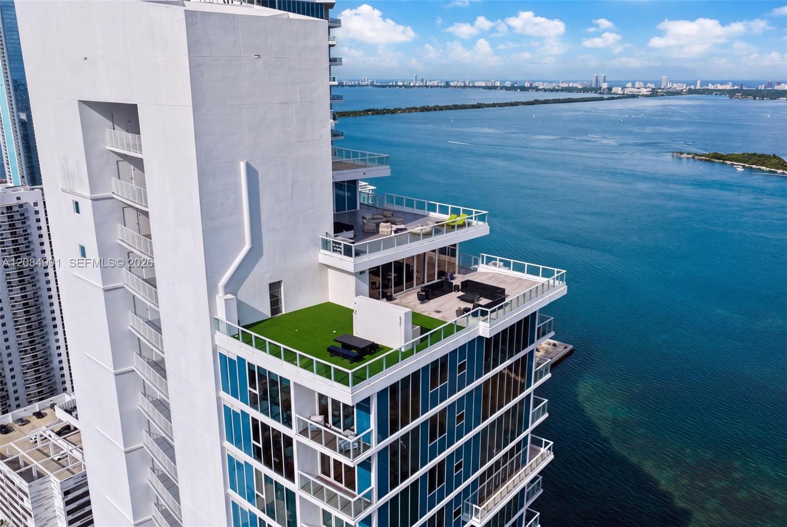 2020 N Bayshore Drive