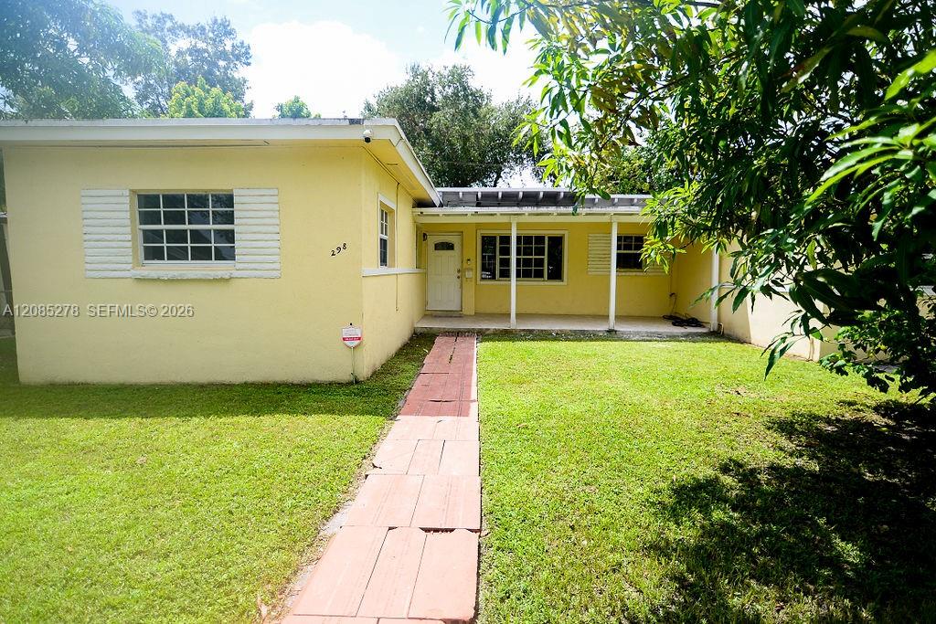 298 NW 104th Street