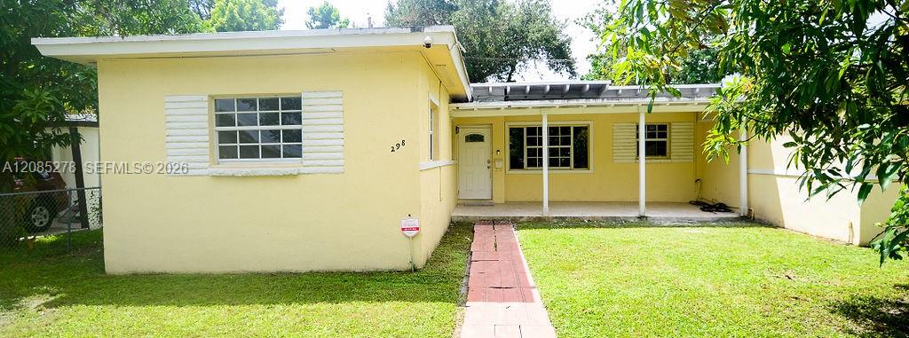 298 NW 104th Street