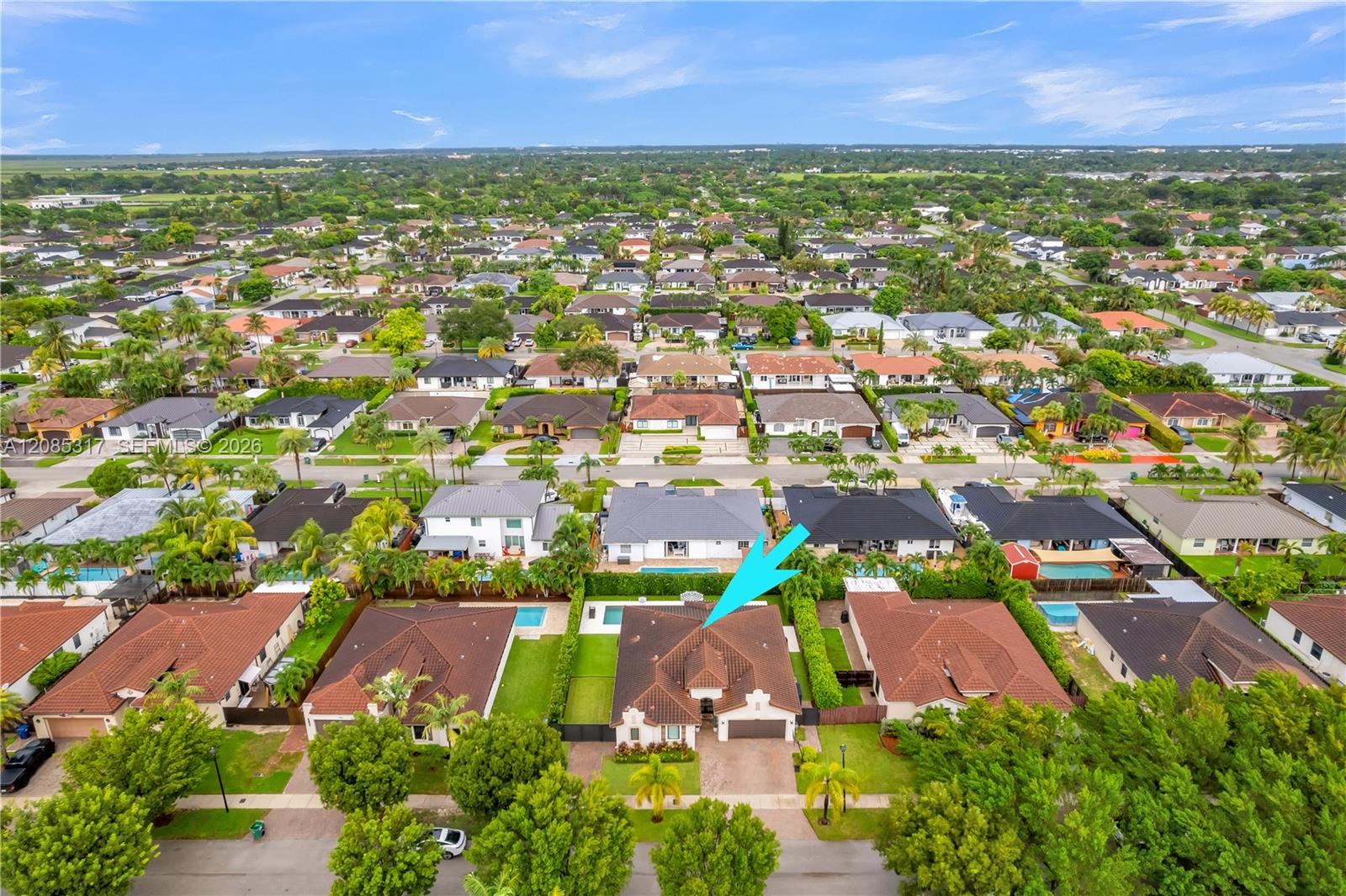 15255 SW 173rd Street