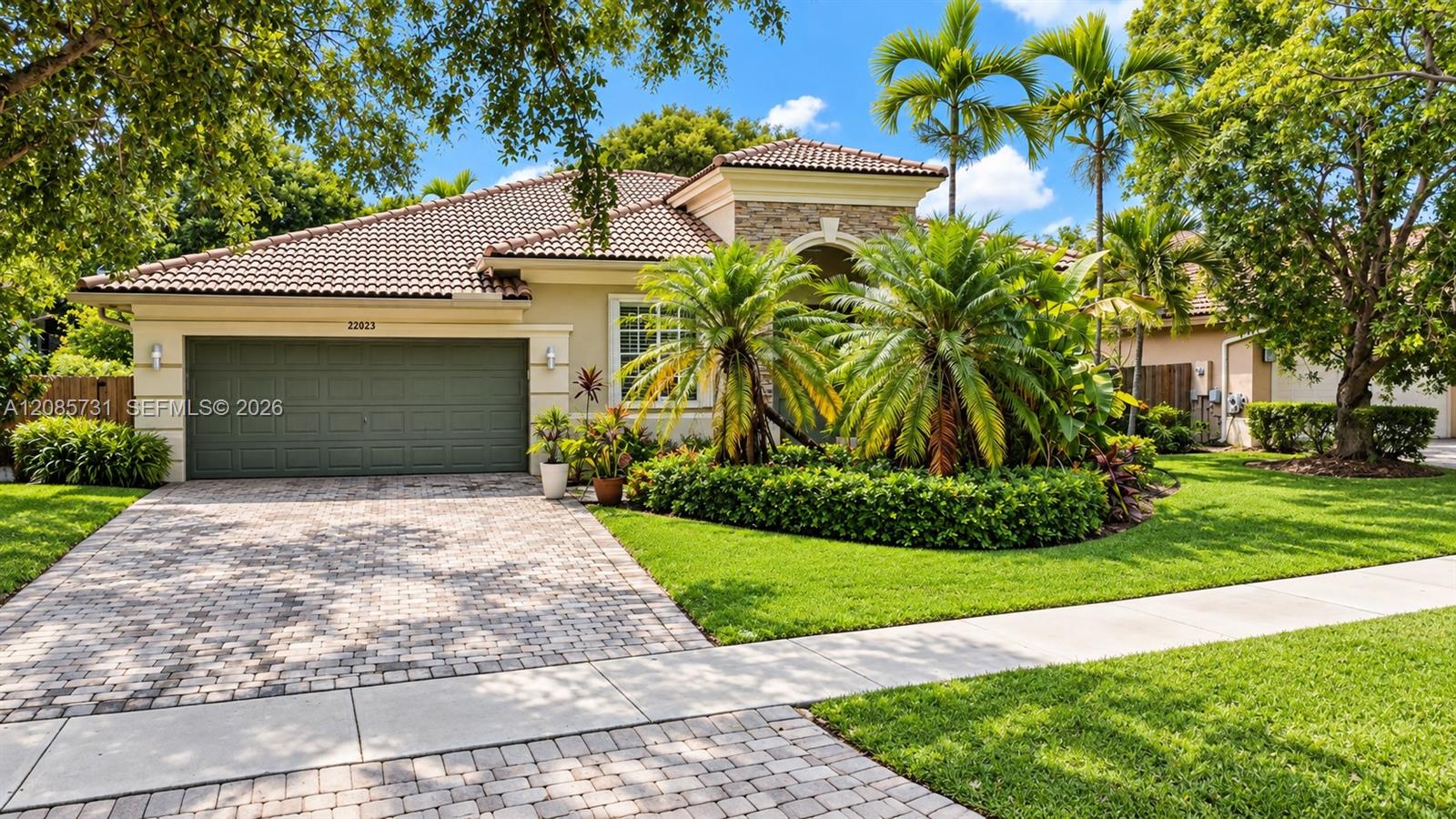 22023 SW 95th Place