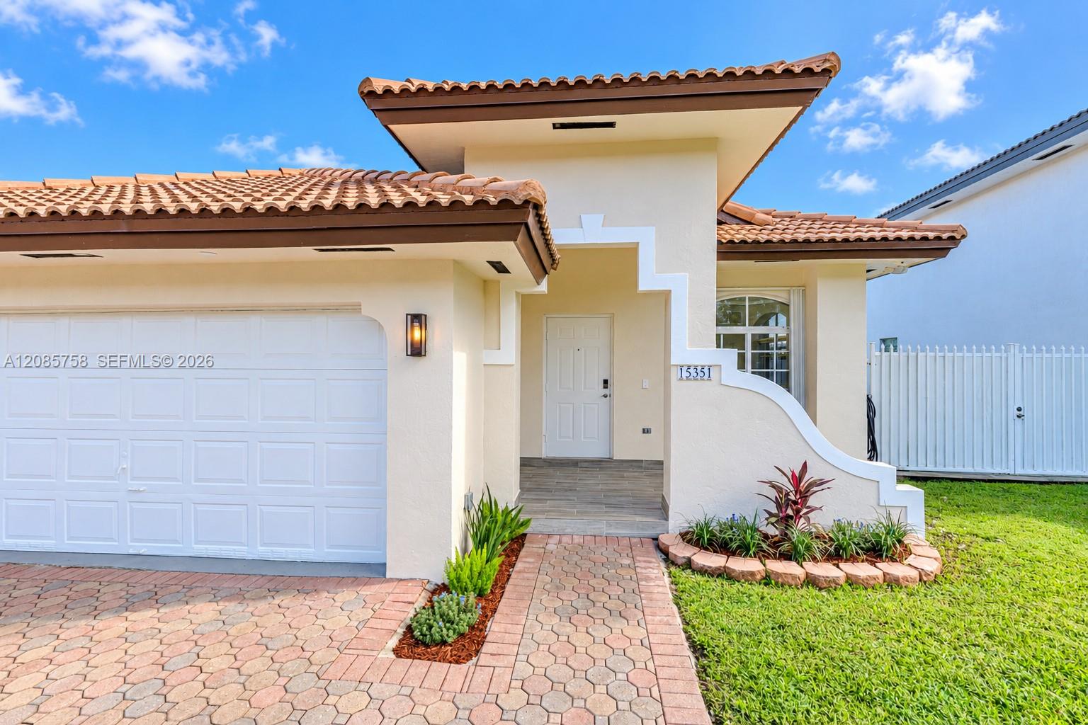 15351 SW 36th Street