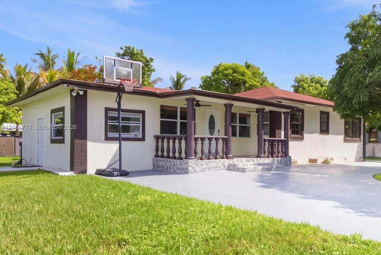 65 NW 118th Street