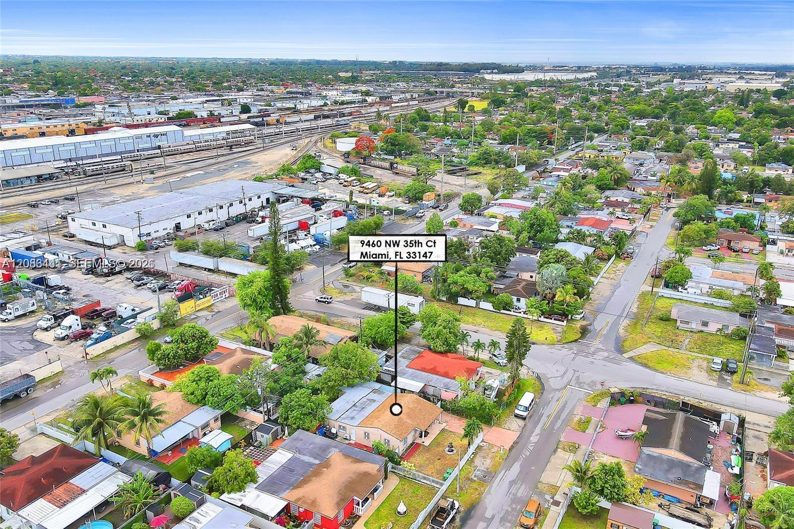 9460 NW 35th Court