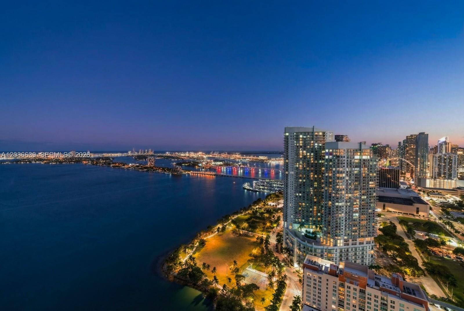 2020 N Bayshore Drive