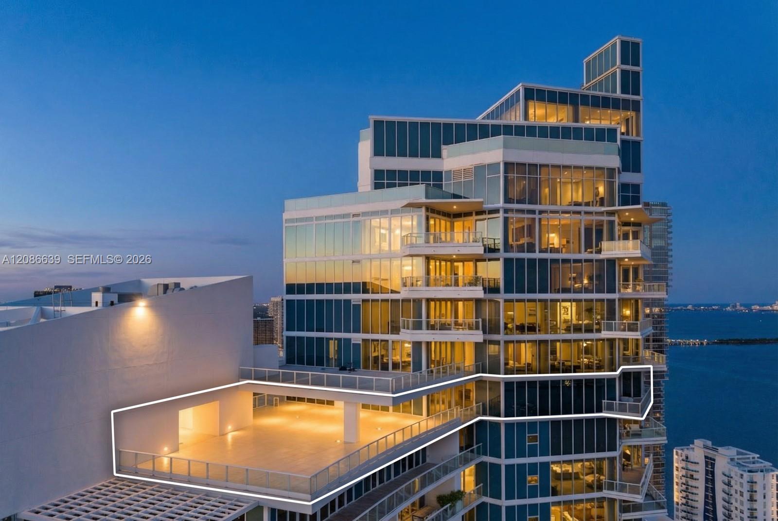 2020 N Bayshore Drive