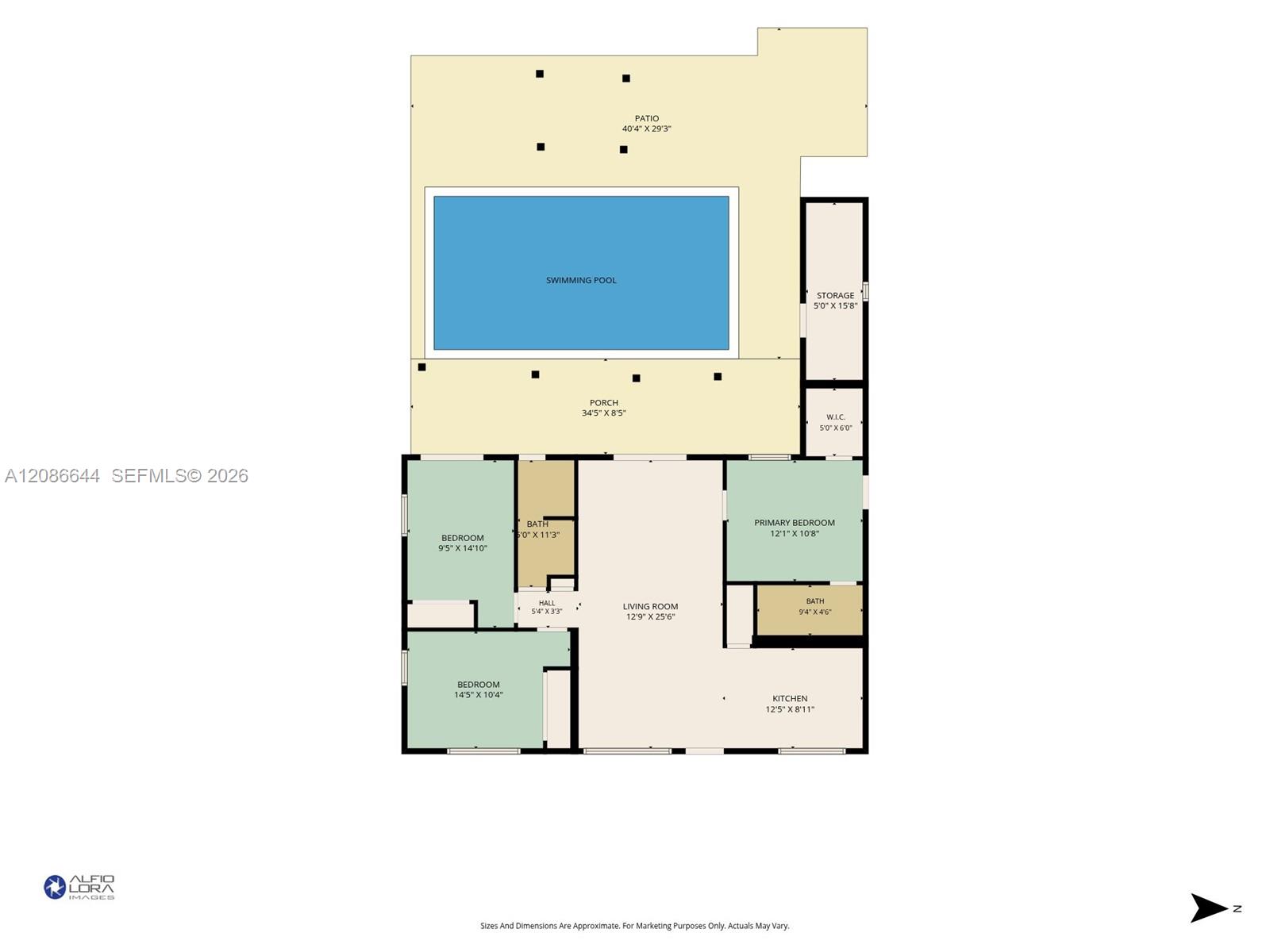 3210 SW 94th Court