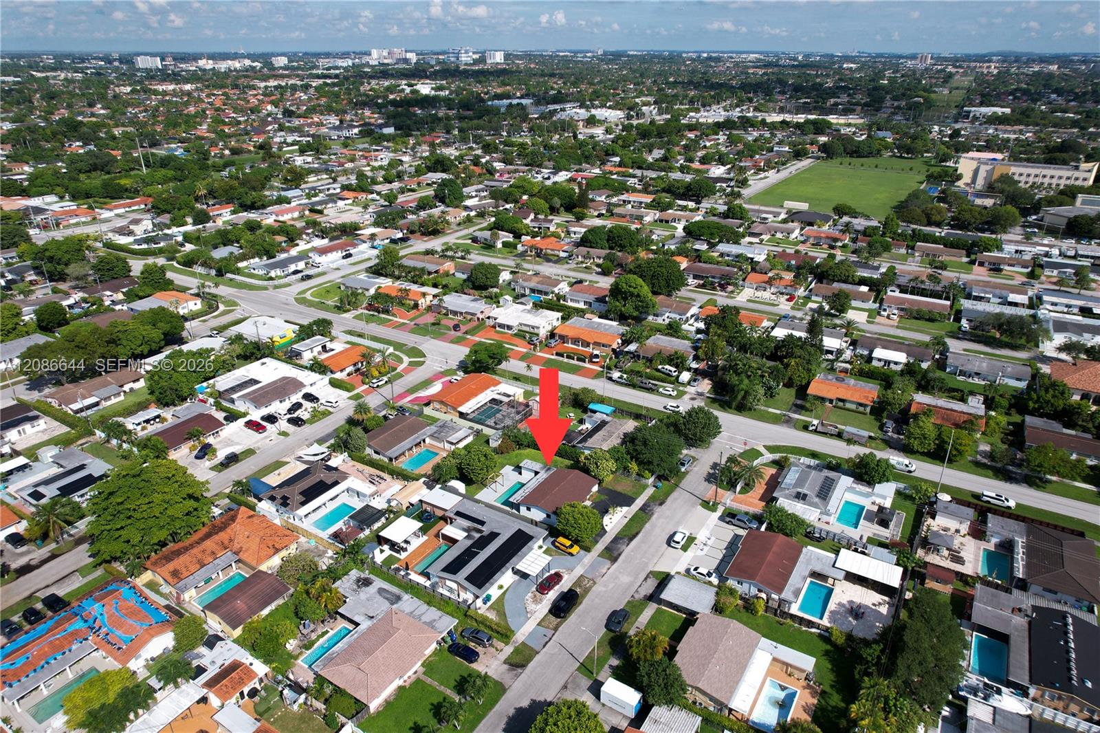 3210 SW 94th Court