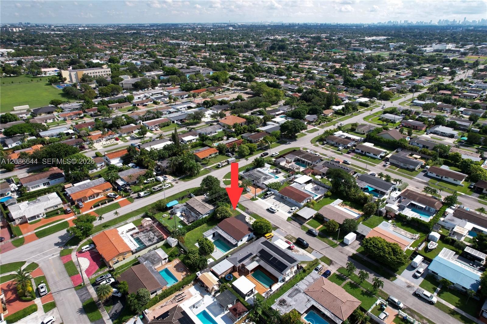 3210 SW 94th Court