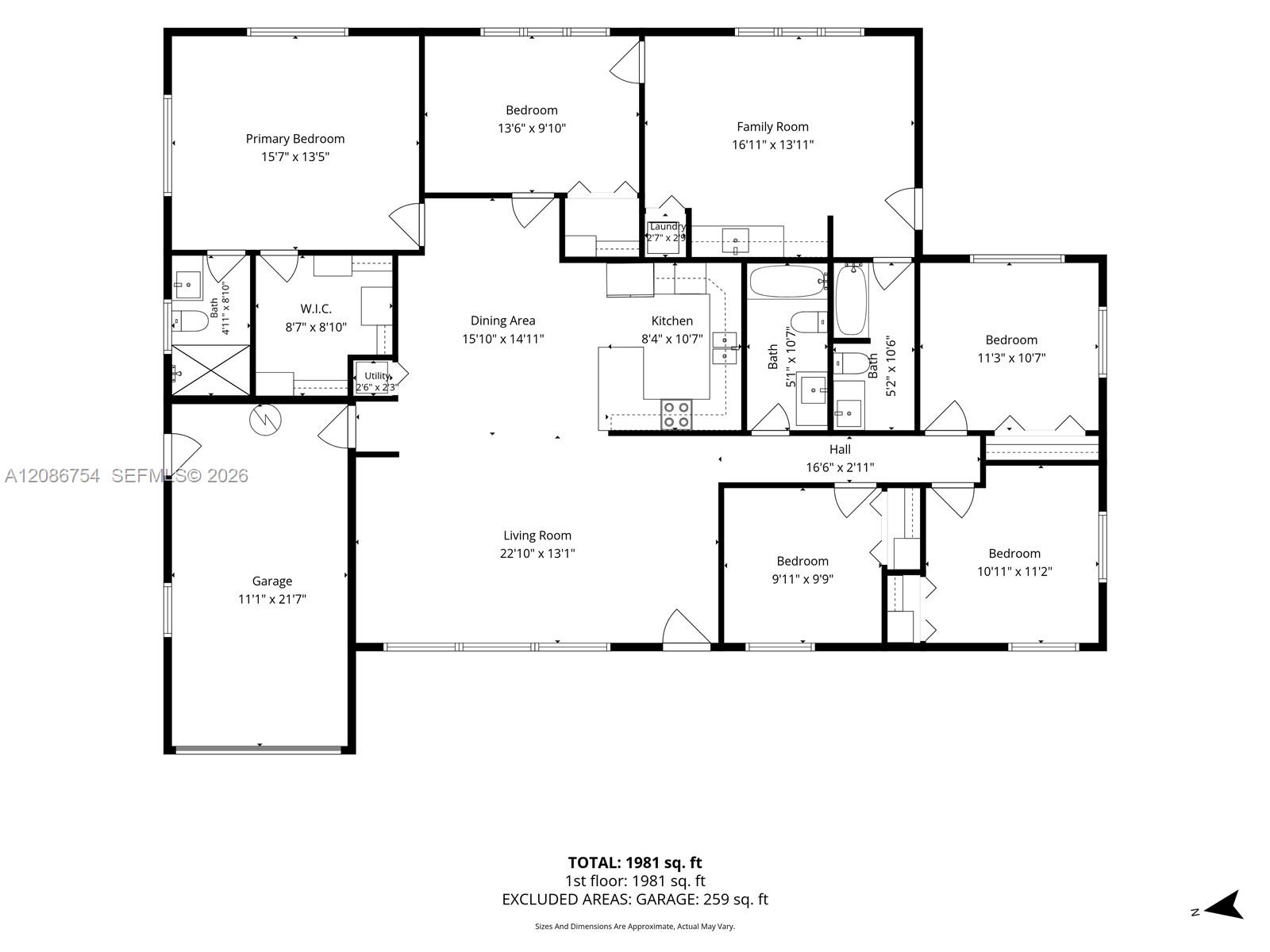 8253 W 14th Court