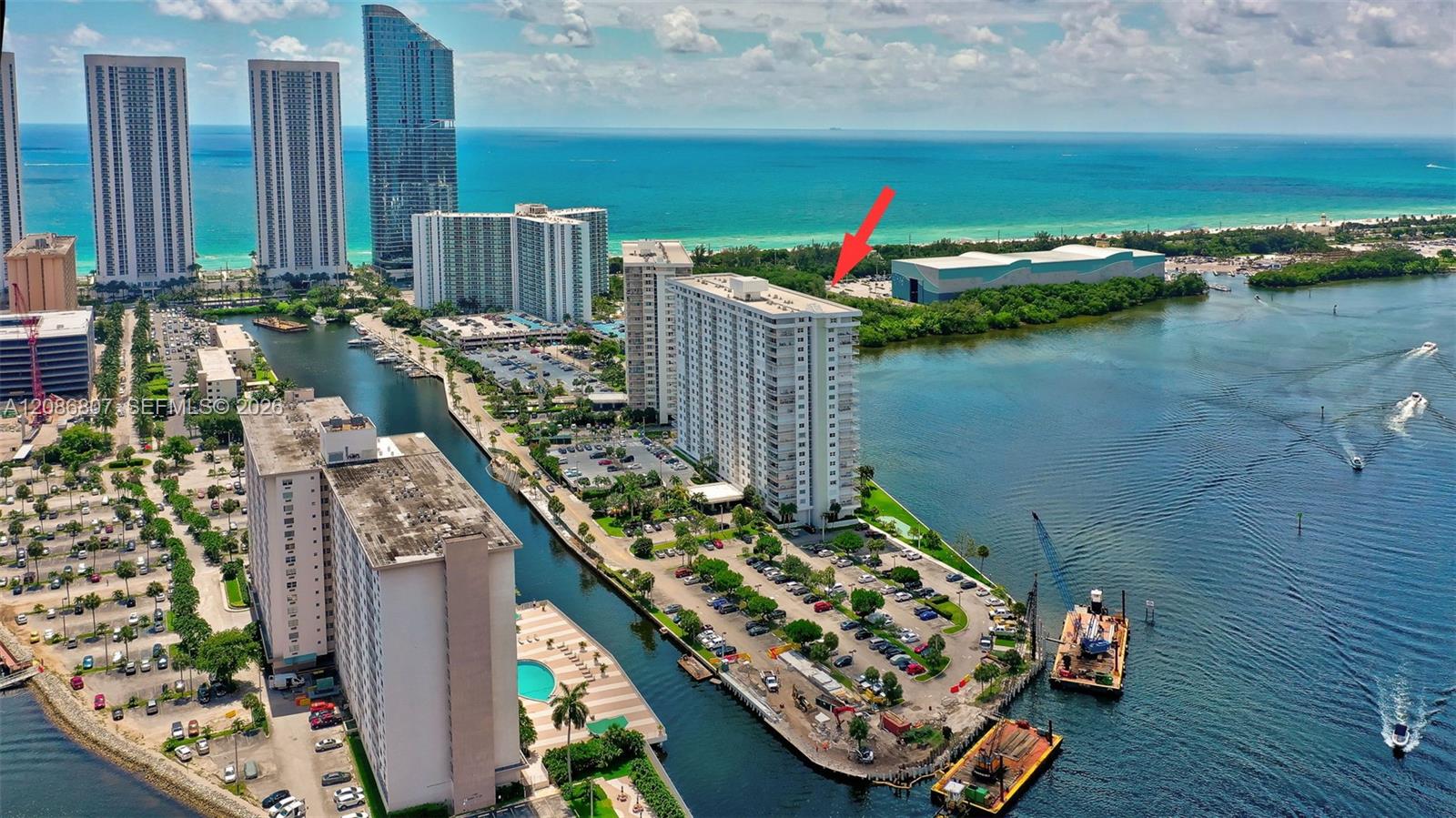 500 Bayview Drive