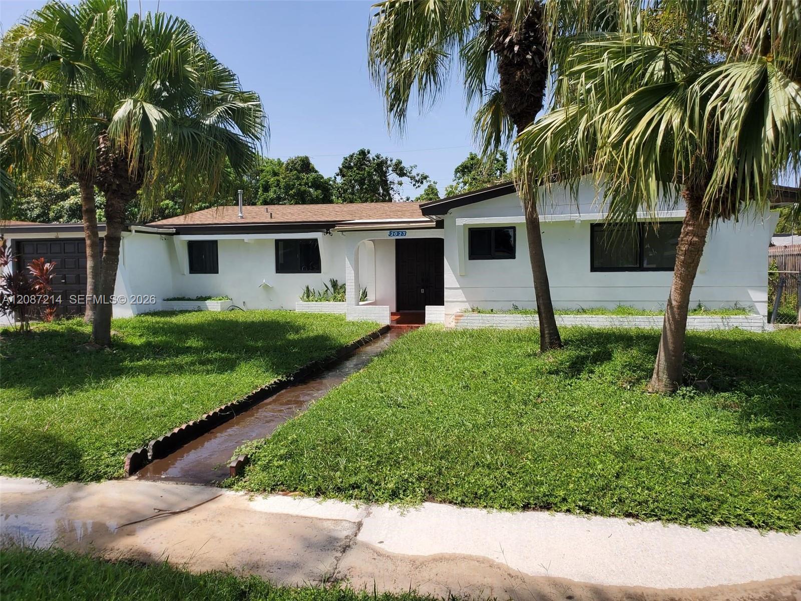 2025 NW 191st Street