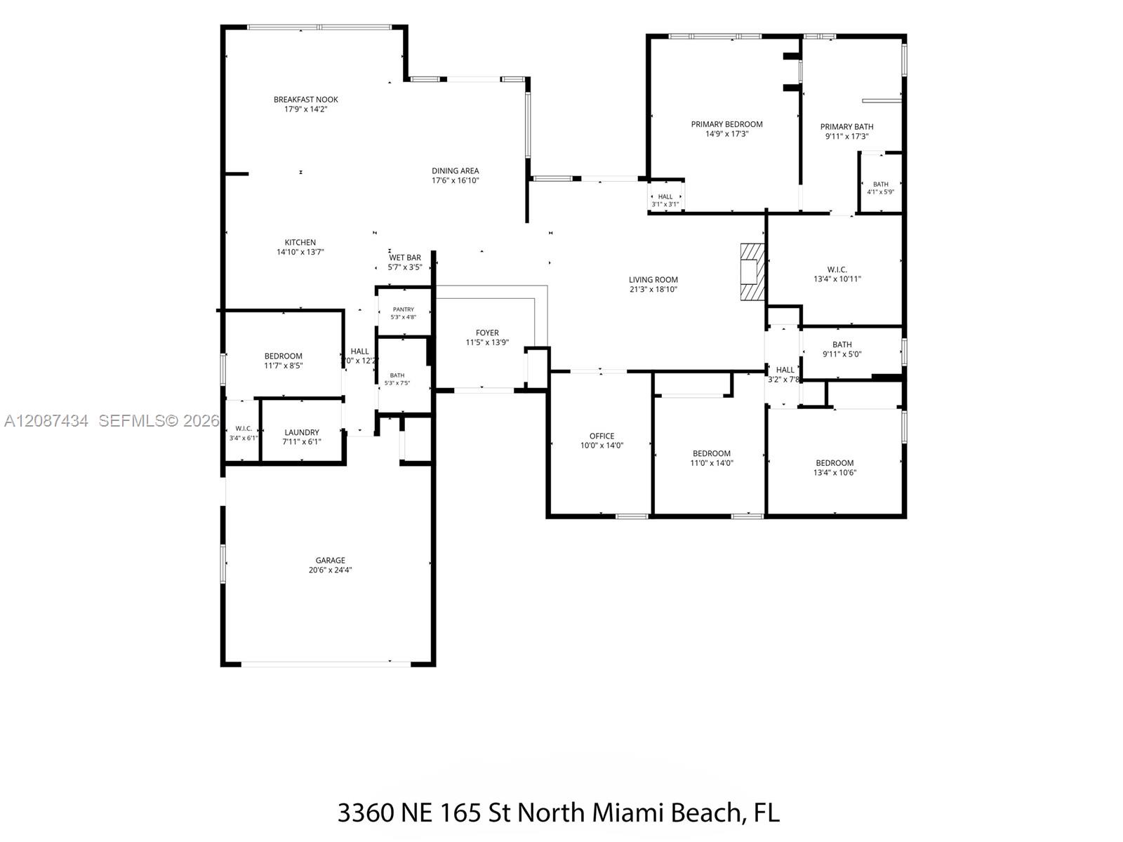 3360 NE 165th Street