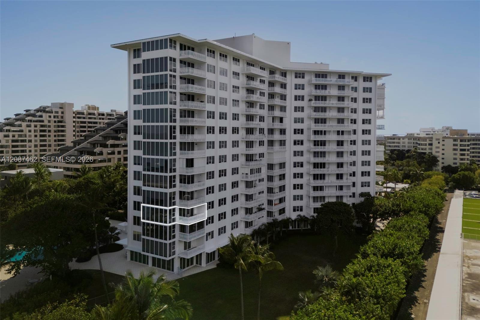 200 Ocean Lane Drive