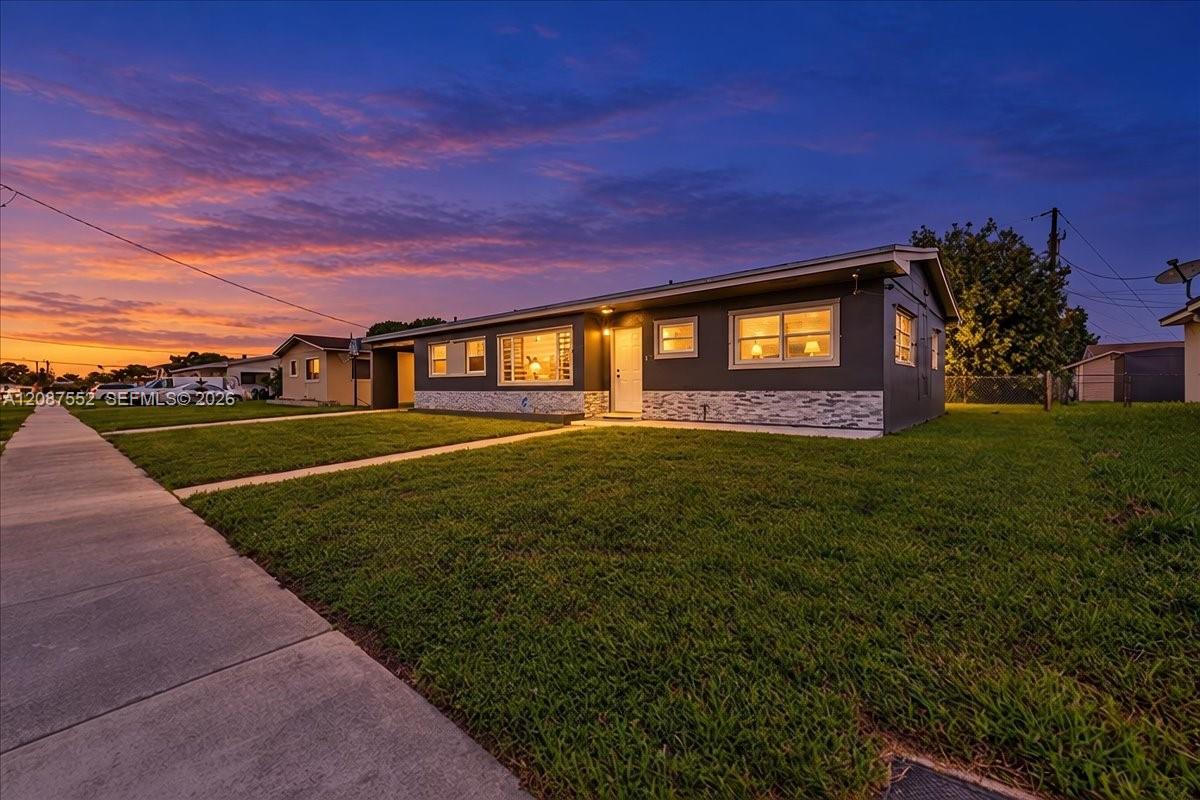 1745 NW 189th Terrace