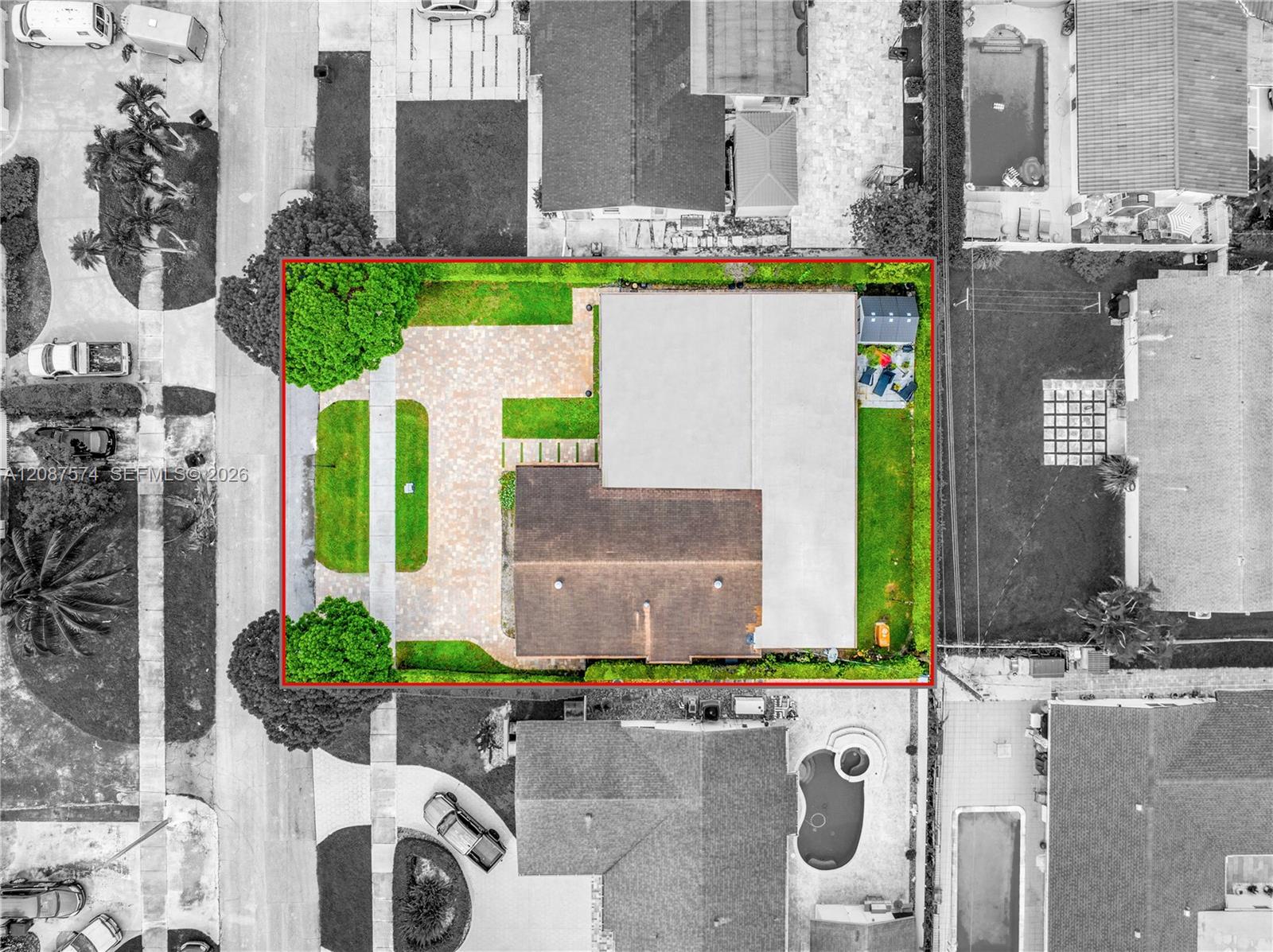 12311 SW 39th Terrace