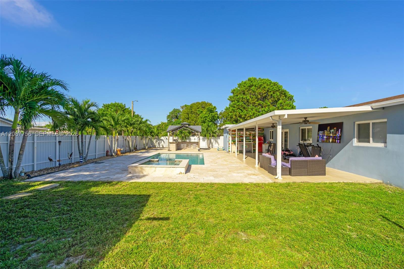 4522 NW 204th Street